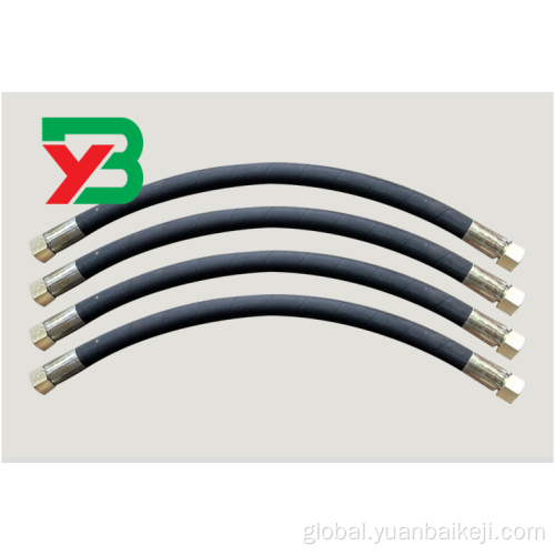 China EN853 2SN Price For Hydraulic Rubber Hose Supplier